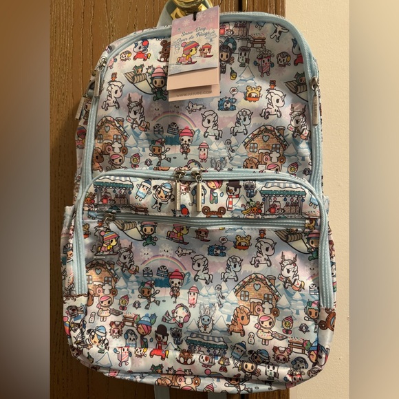 NWT Jujube Tokidoki snow day zealous - Picture 1 of 5